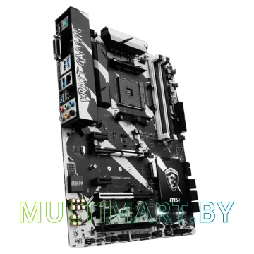 Материнская плата MSI X370 Krait Gaming картинка 3